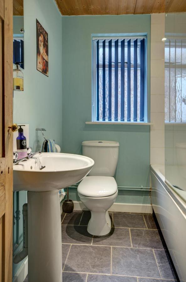 Pansy Cottage In Historic Tewkesbury - Sleeps 5 - Pets Welcome Exterior foto