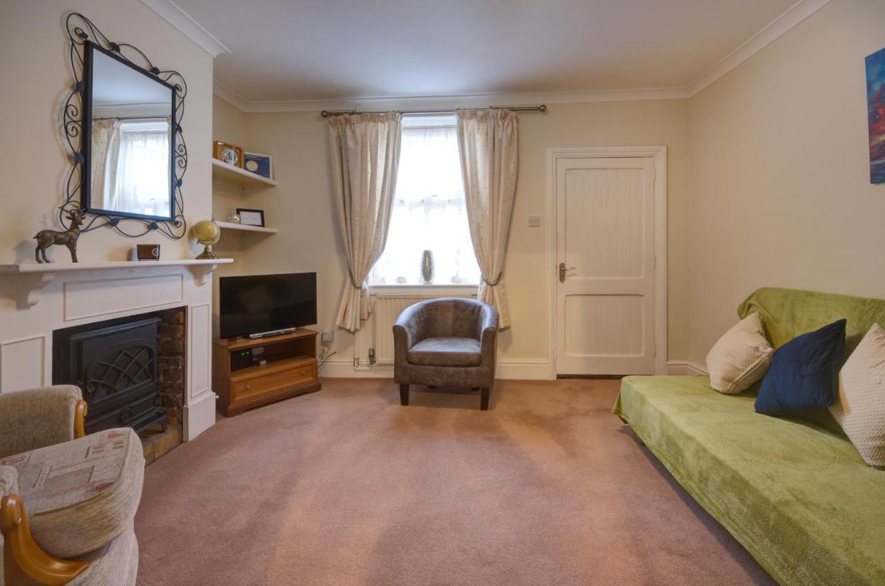 Pansy Cottage In Historic Tewkesbury - Sleeps 5 - Pets Welcome Exterior foto